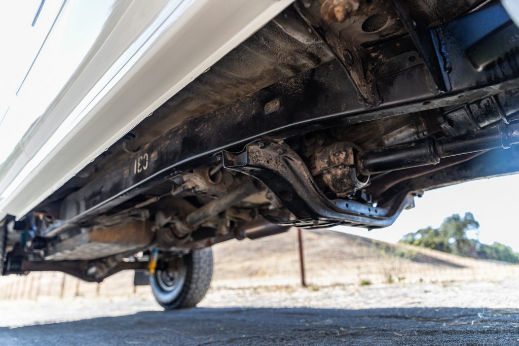 1990 Toyota Pickup XtraCab Deluxe 4×4 - Image 45