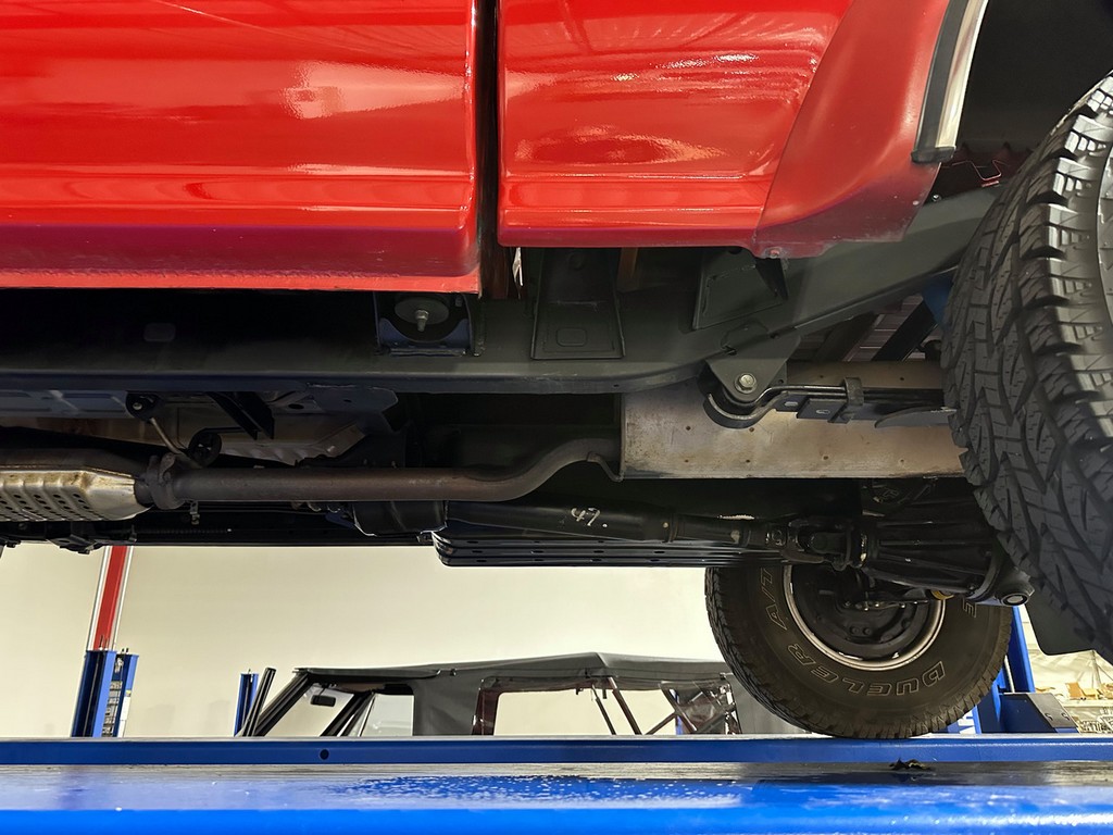 1994 Toyota Pickup XtraCab SR5 V6 4×4 - Image 174