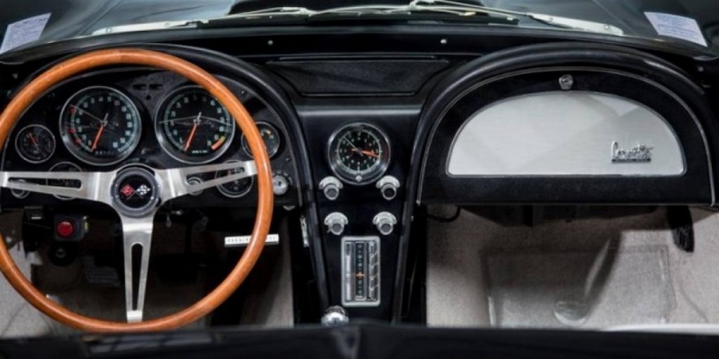 1966 Chevrolet Corvette Sting Ray 427 Turbo Jet - Image 6