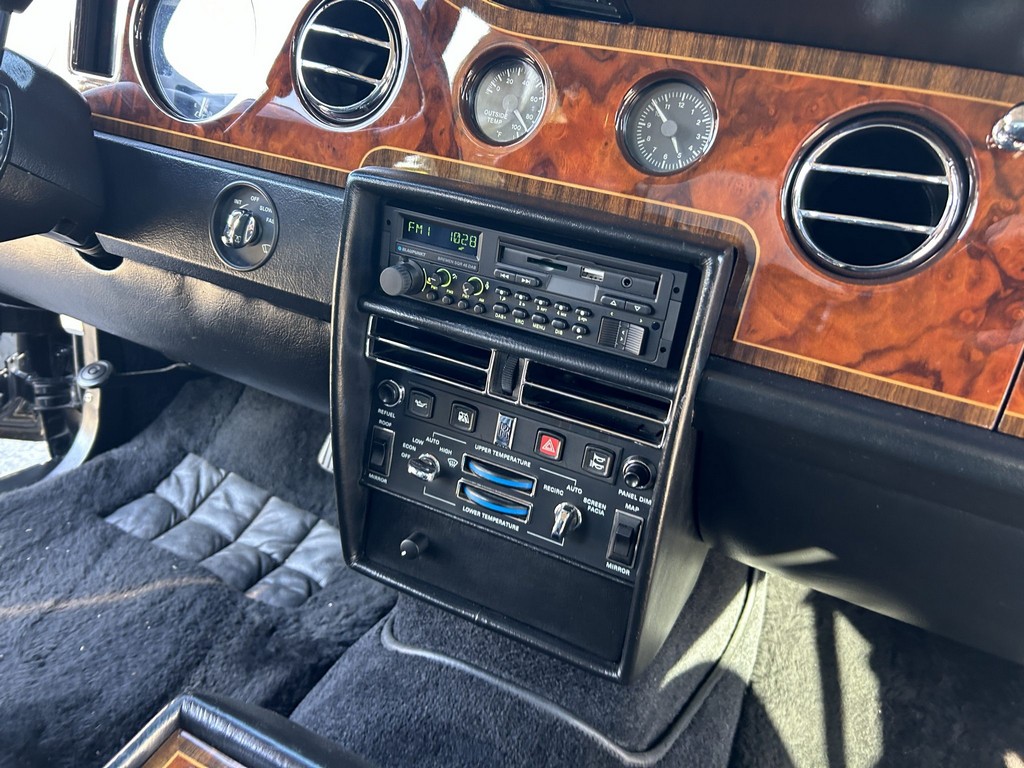 1991 Rolls-Royce Silver Spur II - Image 47