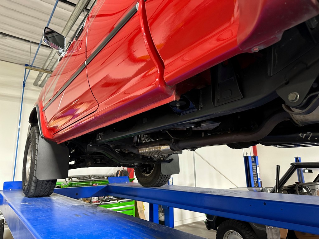 1994 Toyota Pickup XtraCab SR5 V6 4×4 - Image 175