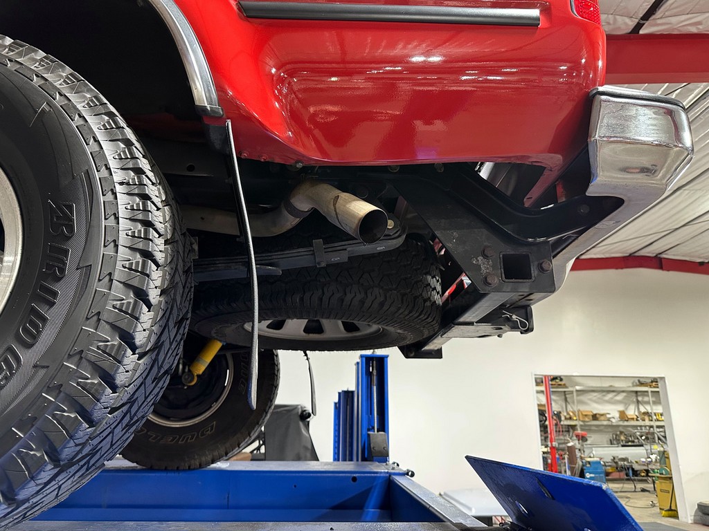 1994 Toyota Pickup XtraCab SR5 V6 4×4 - Image 176