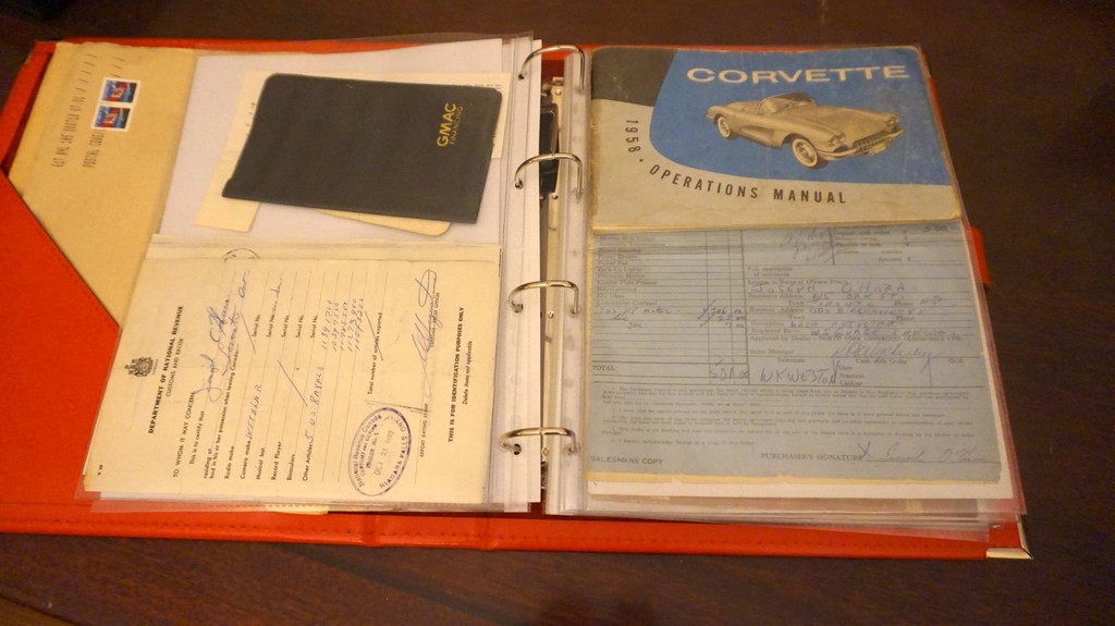 1958 Chevrolet Corvette - Image 36