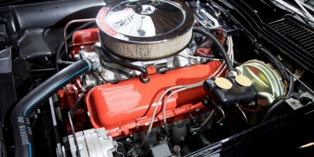1966 Chevrolet Corvette Sting Ray 427 Turbo Jet - Image 8