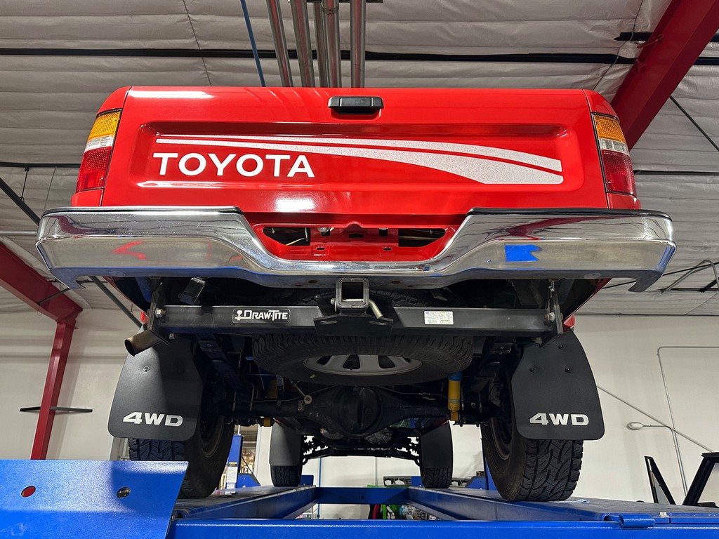 1994 Toyota Pickup XtraCab SR5 V6 4×4 - Image 177