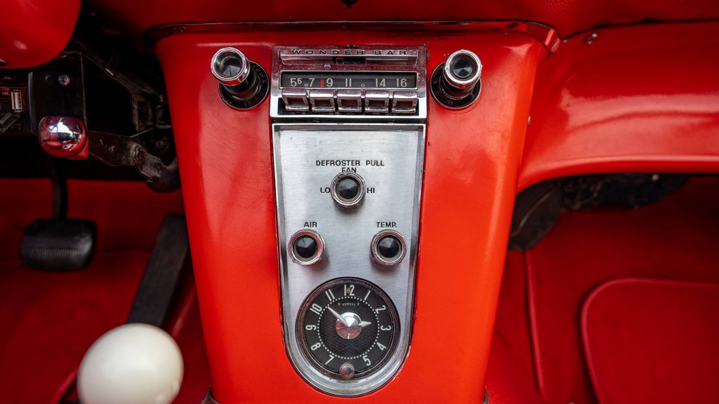 1958 Chevrolet Corvette - Image 37