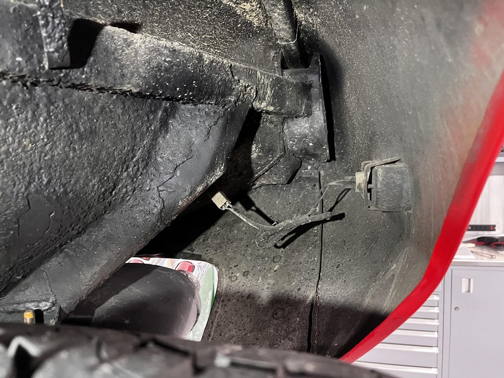 1971 DeTomaso Pantera - Image 104