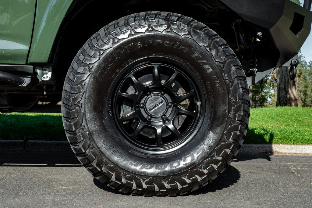 2022 Toyota 4Runner TRD Off-Road Premium - Image 22