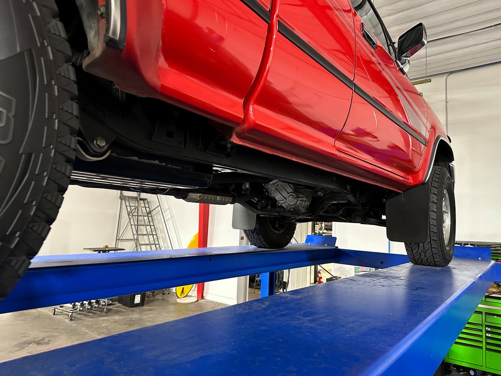 1994 Toyota Pickup XtraCab SR5 V6 4×4 - Image 178