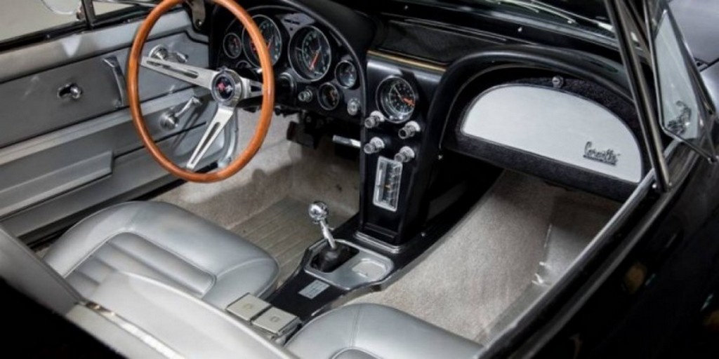 1966 Chevrolet Corvette Sting Ray 427 Turbo Jet - Image 9