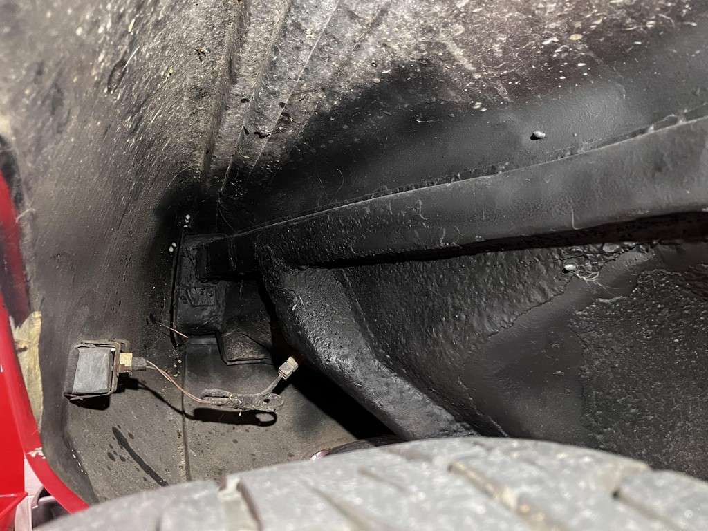 1971 DeTomaso Pantera - Image 105