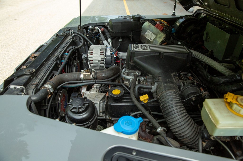 1991 Land Rover Defender 90 - Image 42