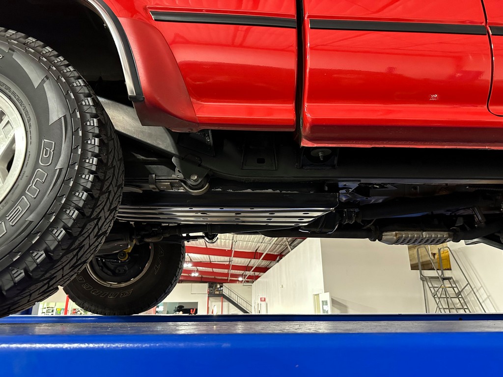 1994 Toyota Pickup XtraCab SR5 V6 4×4 - Image 179