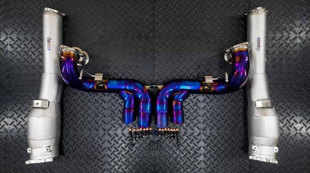 2022 Acura NSX Type S - Image 46