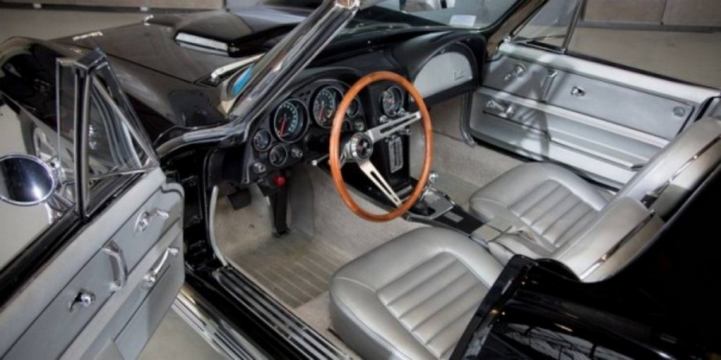 1966 Chevrolet Corvette Sting Ray 427 Turbo Jet - Image 10