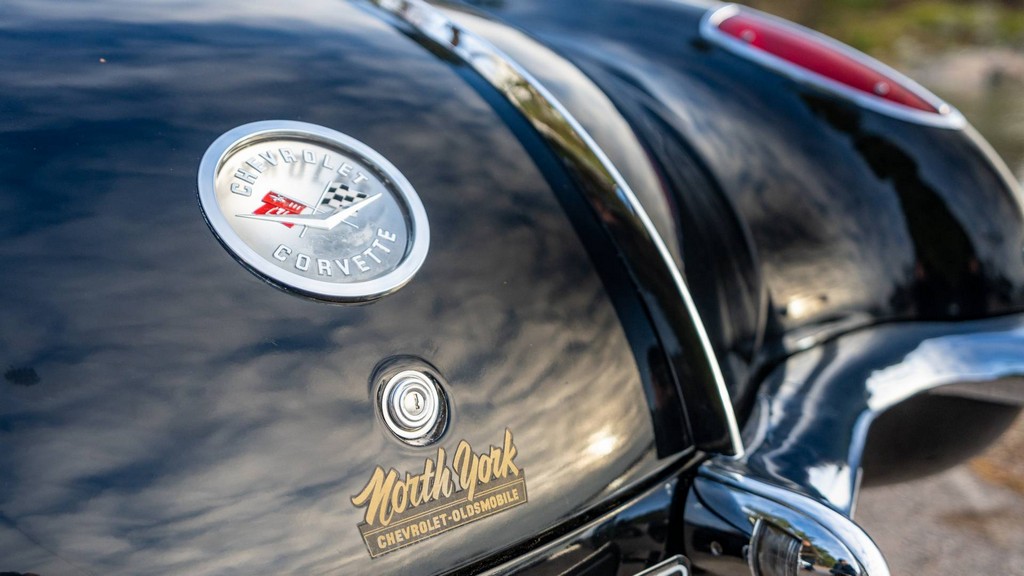 1958 Chevrolet Corvette - Image 40