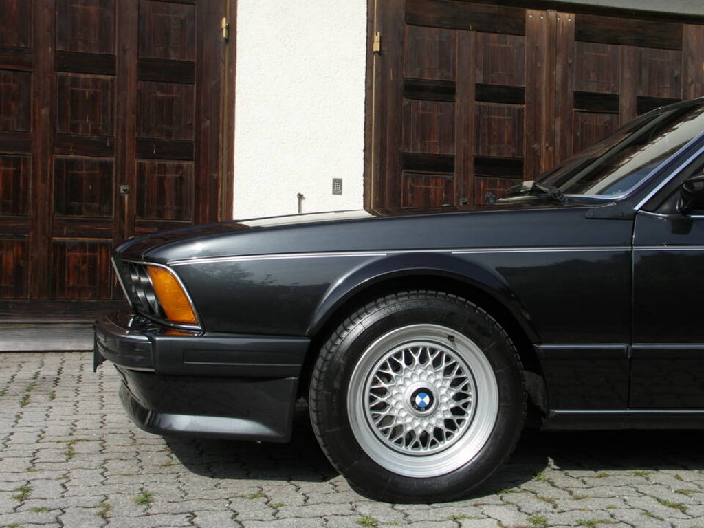 1988 BMW M 635 CSi - Image 34
