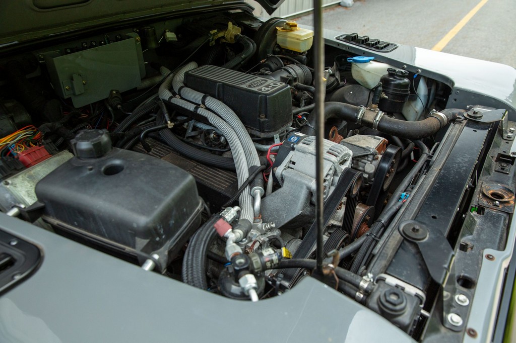 1991 Land Rover Defender 90 - Image 44