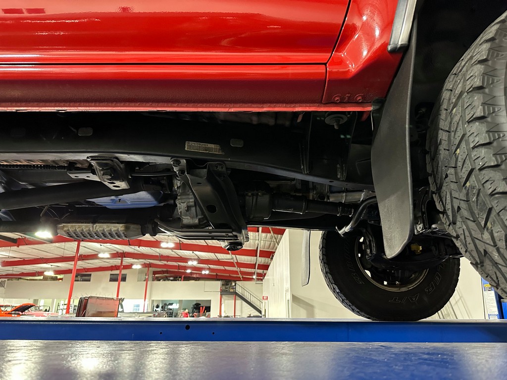 1994 Toyota Pickup XtraCab SR5 V6 4×4 - Image 3