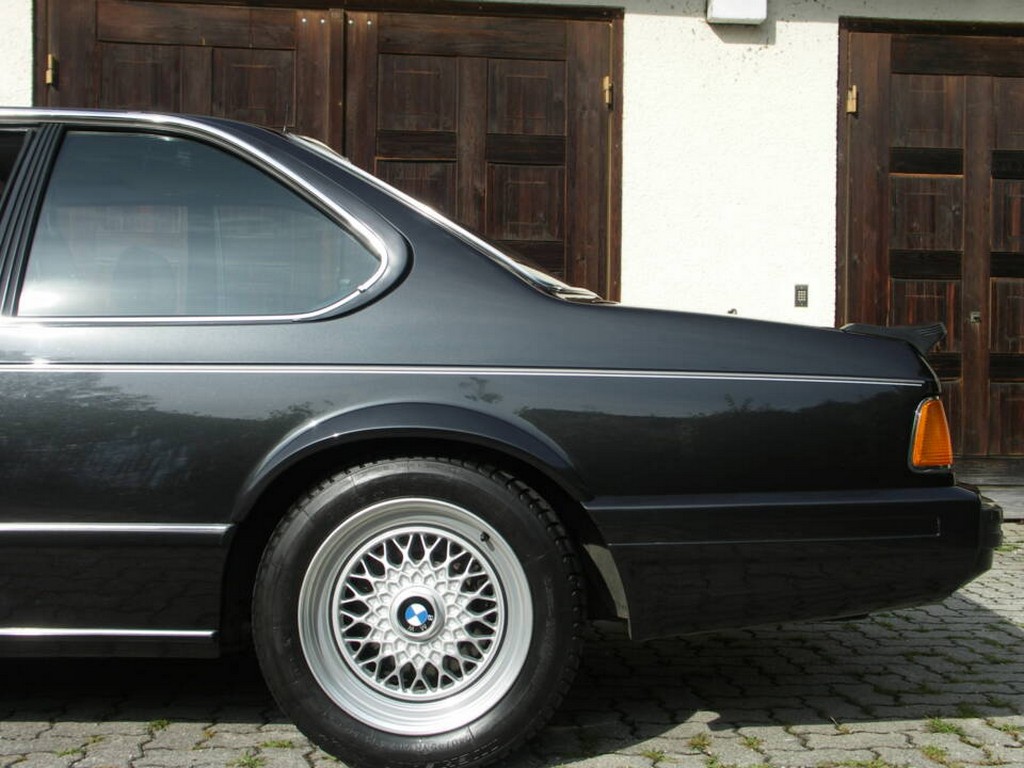 1988 BMW M 635 CSi - Image 35