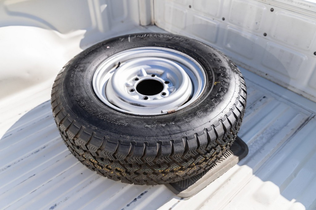 1990 Toyota Pickup XtraCab Deluxe 4×4 - Image 52