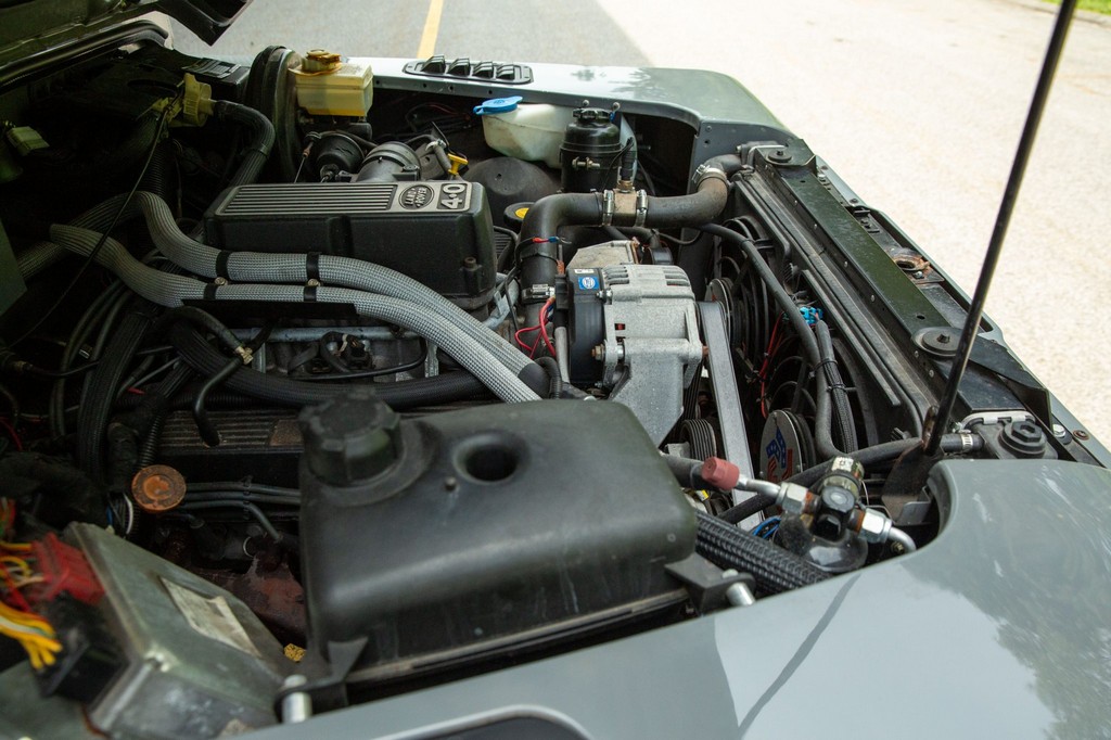 1991 Land Rover Defender 90 - Image 45