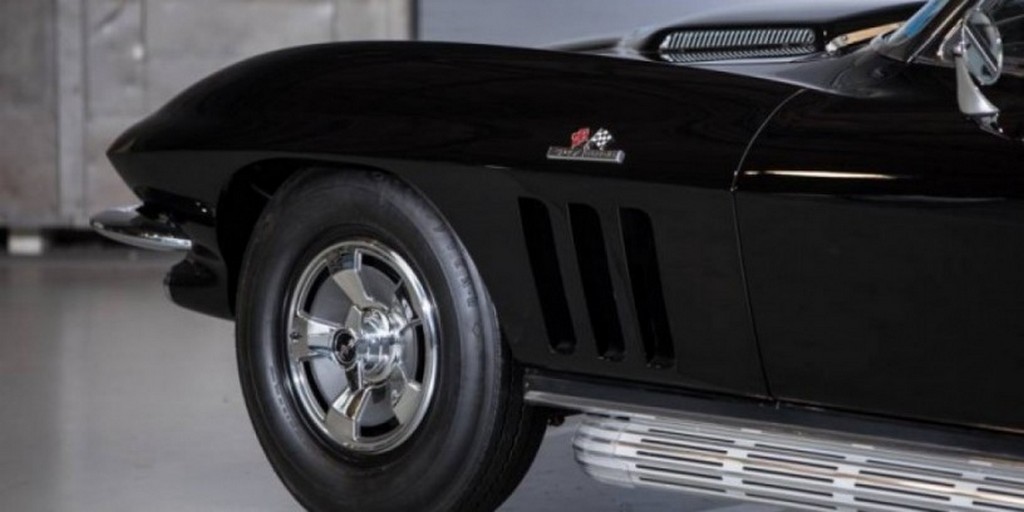 1966 Chevrolet Corvette Sting Ray 427 Turbo Jet - Image 11