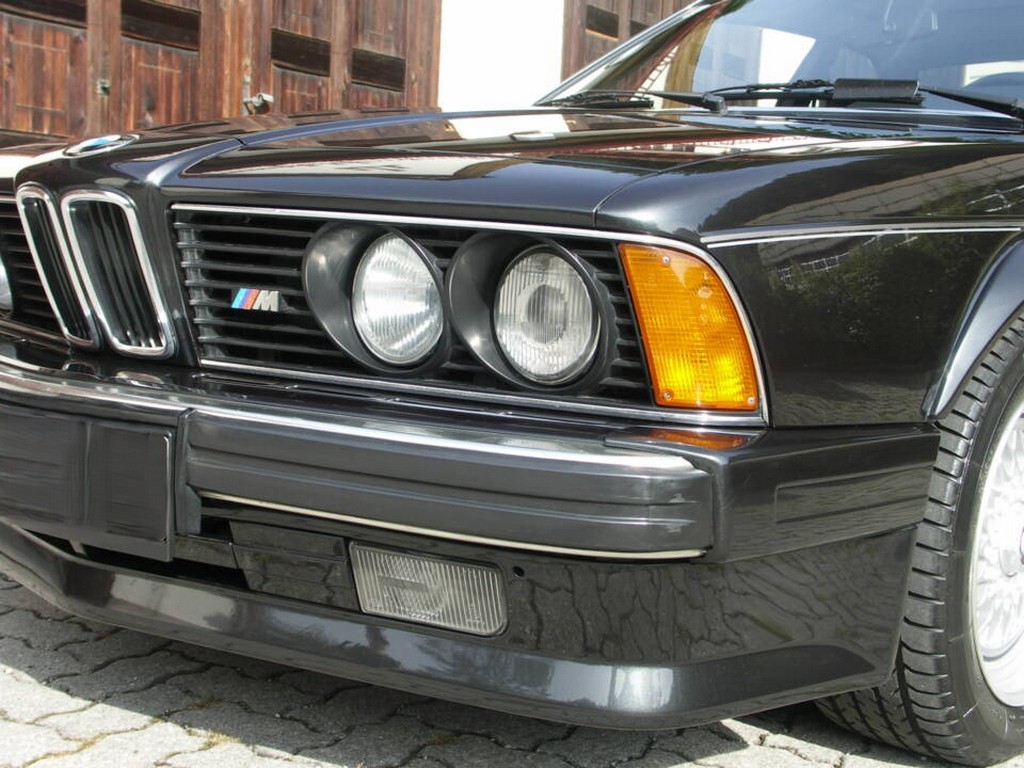 1988 BMW M 635 CSi - Image 36