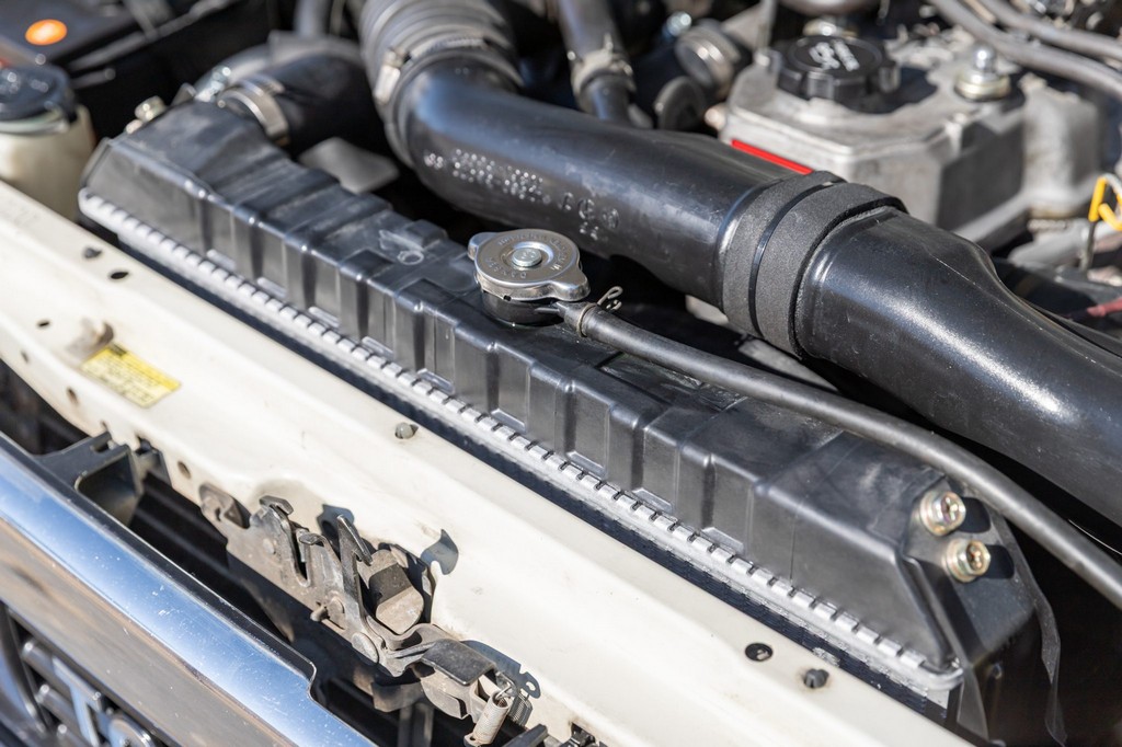 1990 Toyota Pickup XtraCab Deluxe 4×4 - Image 53