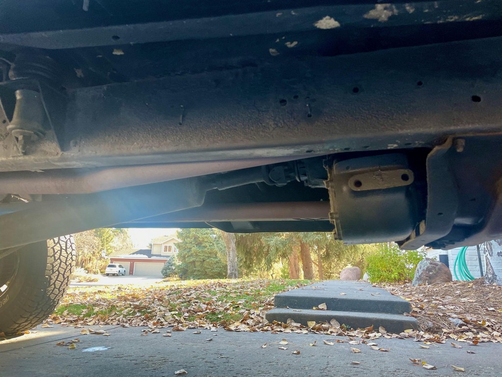 1972 Chevrolet K20 Cheyenne Pickup 4×4 - Image 44