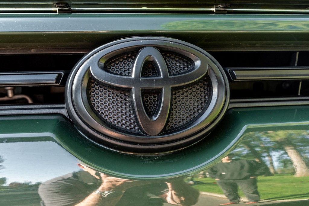 2022 Toyota 4Runner TRD Off-Road Premium - Image 27