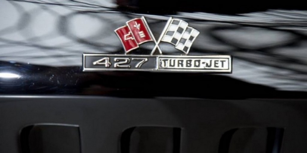 1966 Chevrolet Corvette Sting Ray 427 Turbo Jet - Image 12