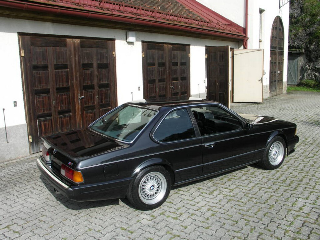 1988 BMW M 635 CSi - Image 37