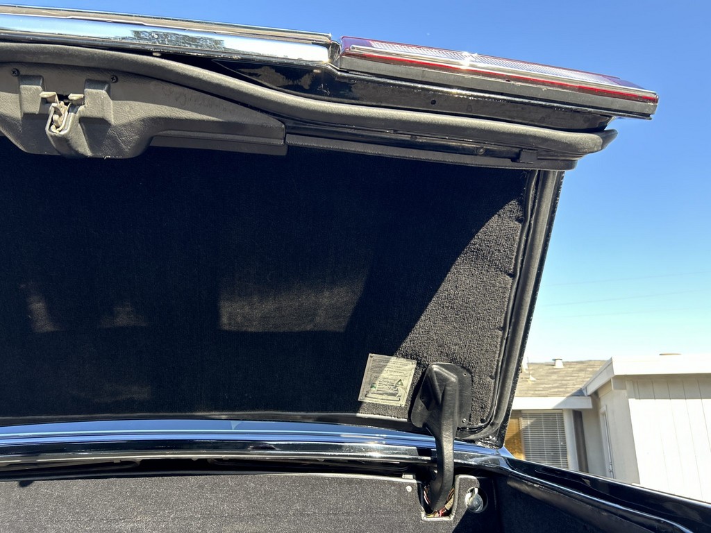 1991 Rolls-Royce Silver Spur II - Image 56