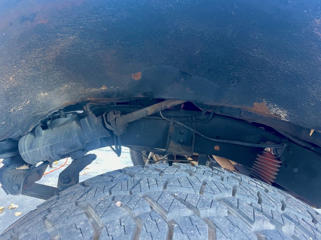 1972 Chevrolet K20 Cheyenne Pickup 4×4 - Image 45