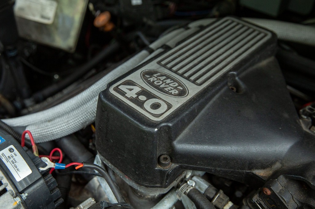 1991 Land Rover Defender 90 - Image 47