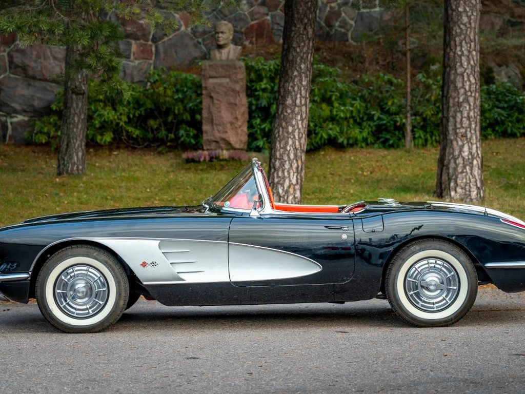 1958 Chevrolet Corvette - Image 44