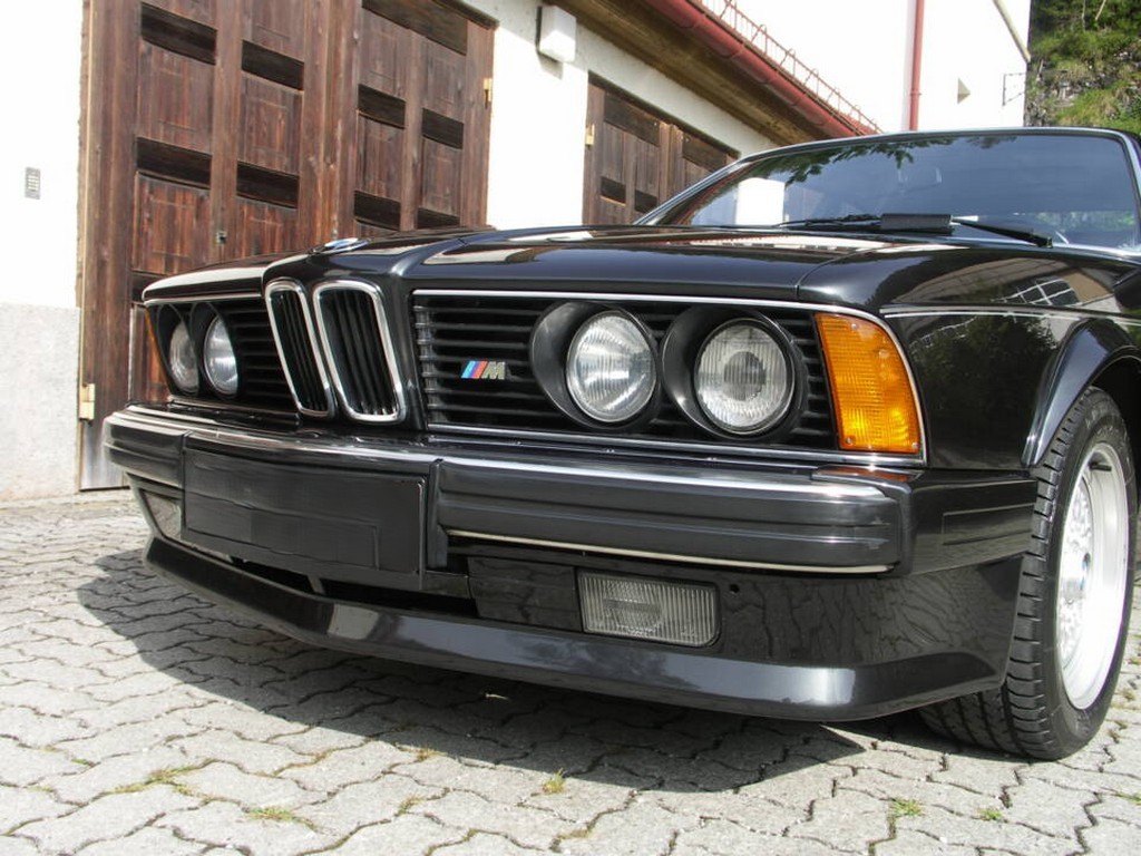 1988 BMW M 635 CSi - Image 38