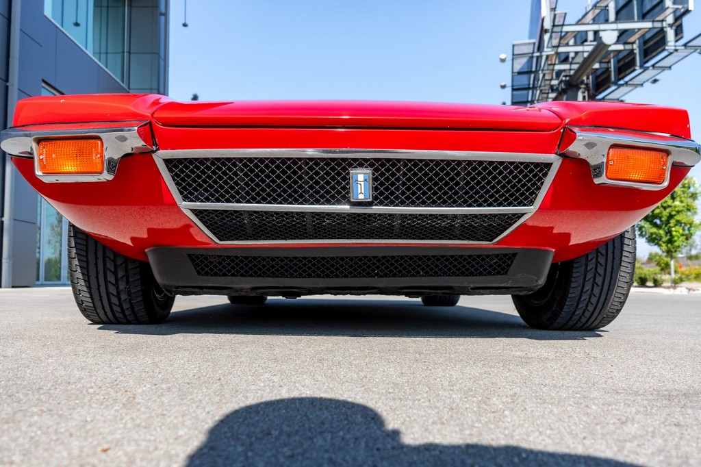 1971 DeTomaso Pantera - Image 111