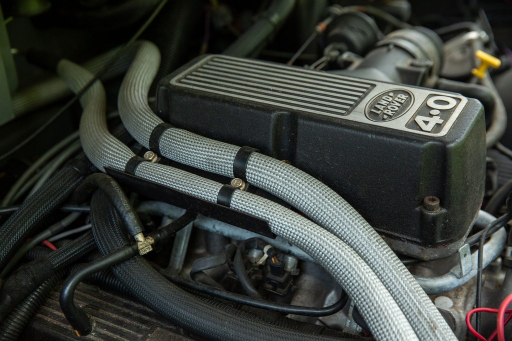 1991 Land Rover Defender 90 - Image 48