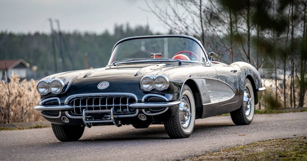 1958 Chevrolet Corvette