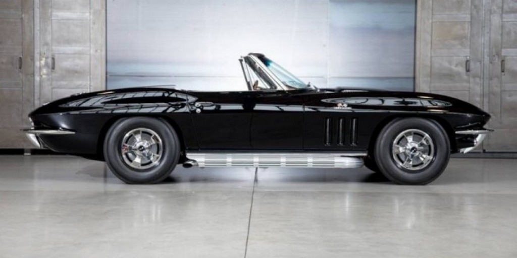 1966 Chevrolet Corvette Sting Ray 427 Turbo Jet - Image 13