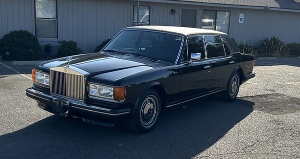 1991 Rolls-Royce Silver Spur II - Image 58