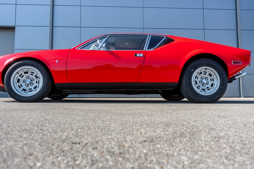 1971 DeTomaso Pantera - Image 2