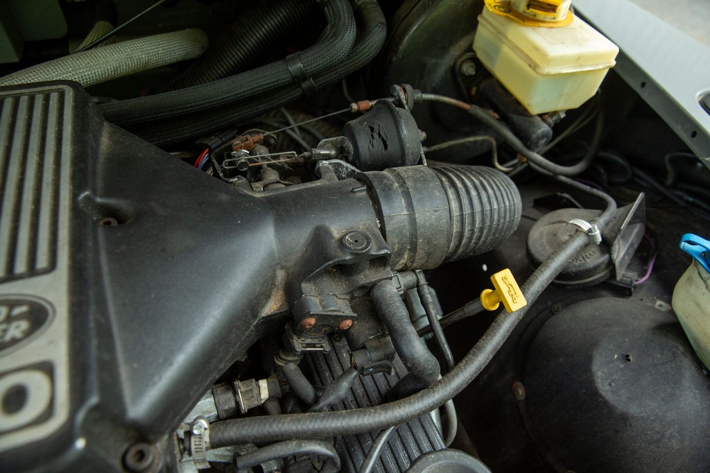 1991 Land Rover Defender 90 - Image 49