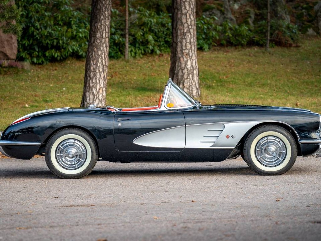 1958 Chevrolet Corvette - Image 46