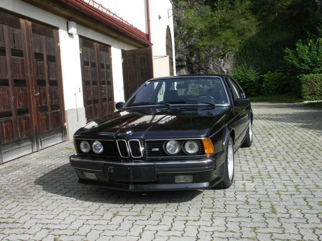 1988 BMW M 635 CSi - Image 40