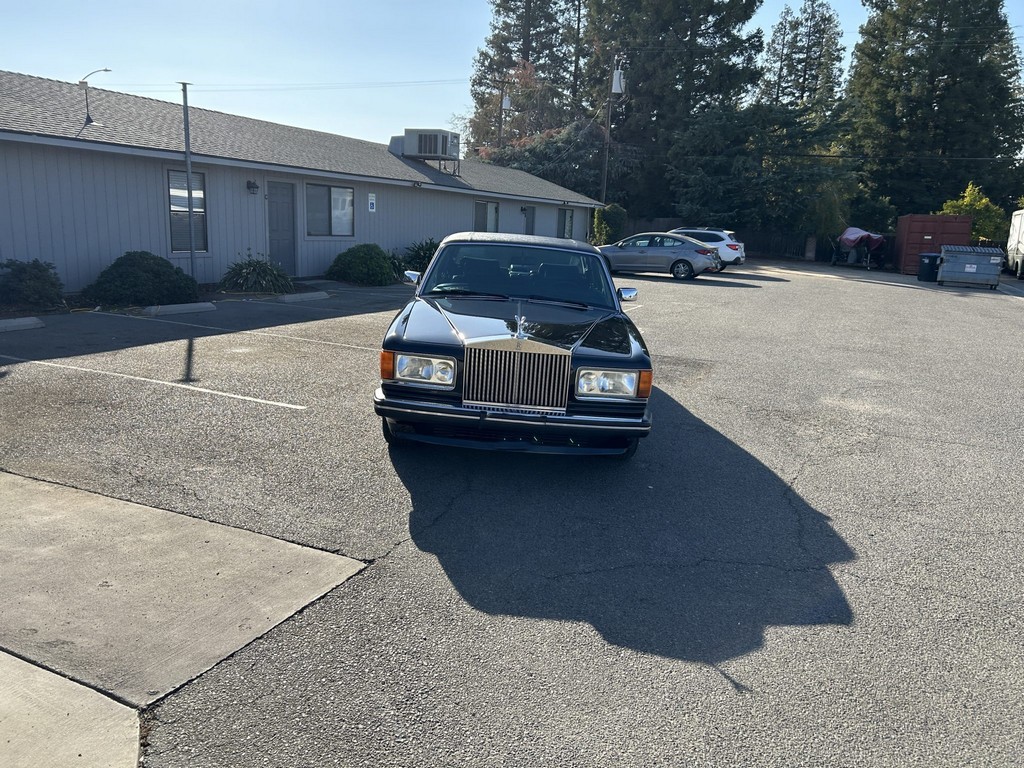 1991 Rolls-Royce Silver Spur II