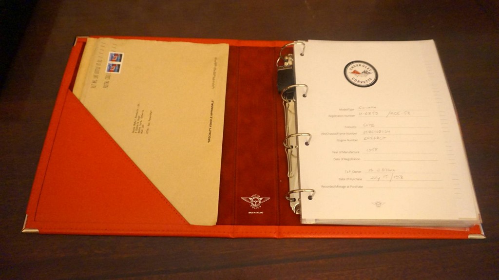 1958 Chevrolet Corvette - Image 47