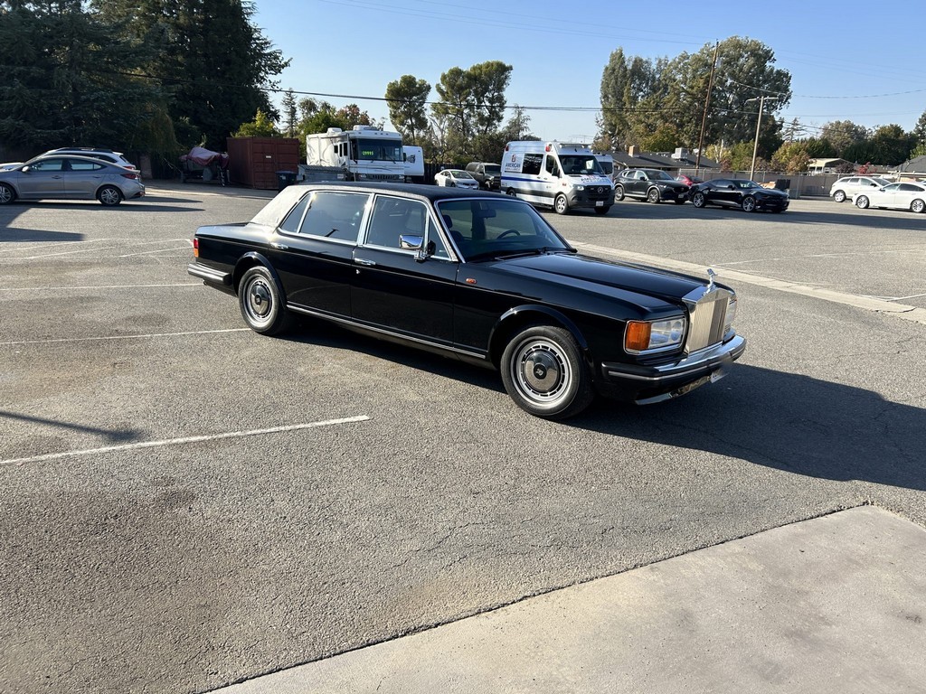 1991 Rolls-Royce Silver Spur II - Image 60